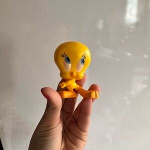 Tweety Bird Figurine